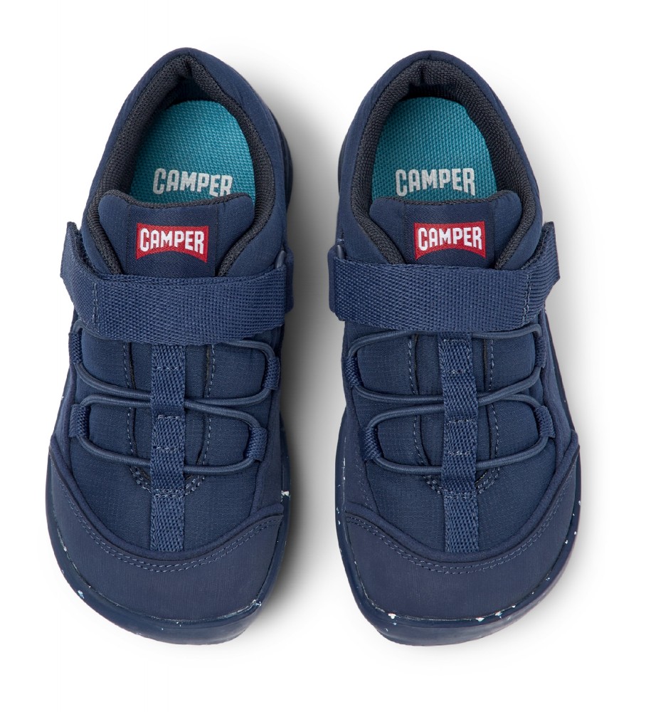 Tênis Camper Ergo Azul Marinho