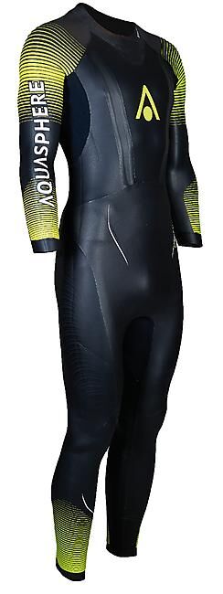 AQUASPHERE - COMBINAISON DE NAGE EN EAU LIBRE EXOCET ULTRA FS H