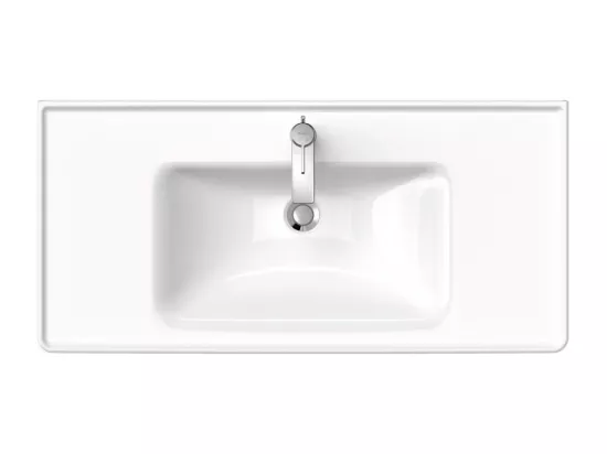 Vasque à encastrer DURAVIT D-Neo 100 cm