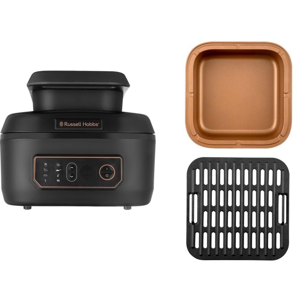 Russell Hobbs - SatisFry Luft og Grill Multimaskine