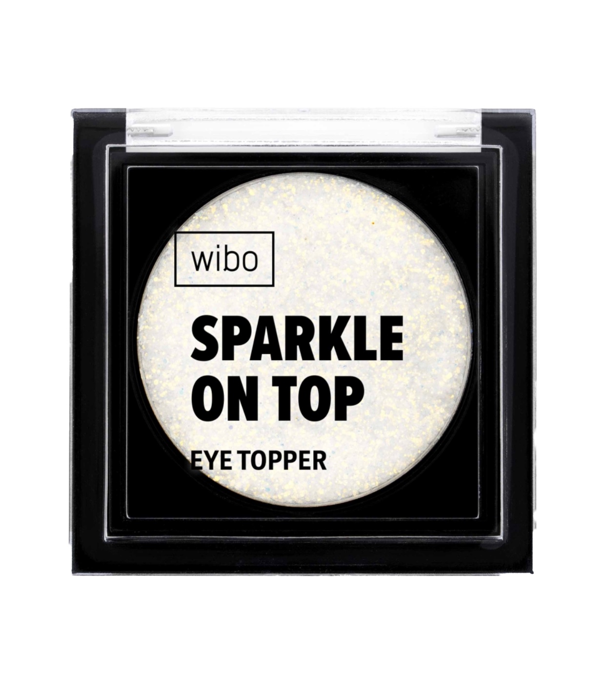 Wibo - Topper de sombra Sparkle On Top - 1
