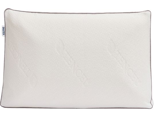 BULTEX - Oreiller rectangle Aérofoam, Moelleux, 40x60, Mousse à mémoire