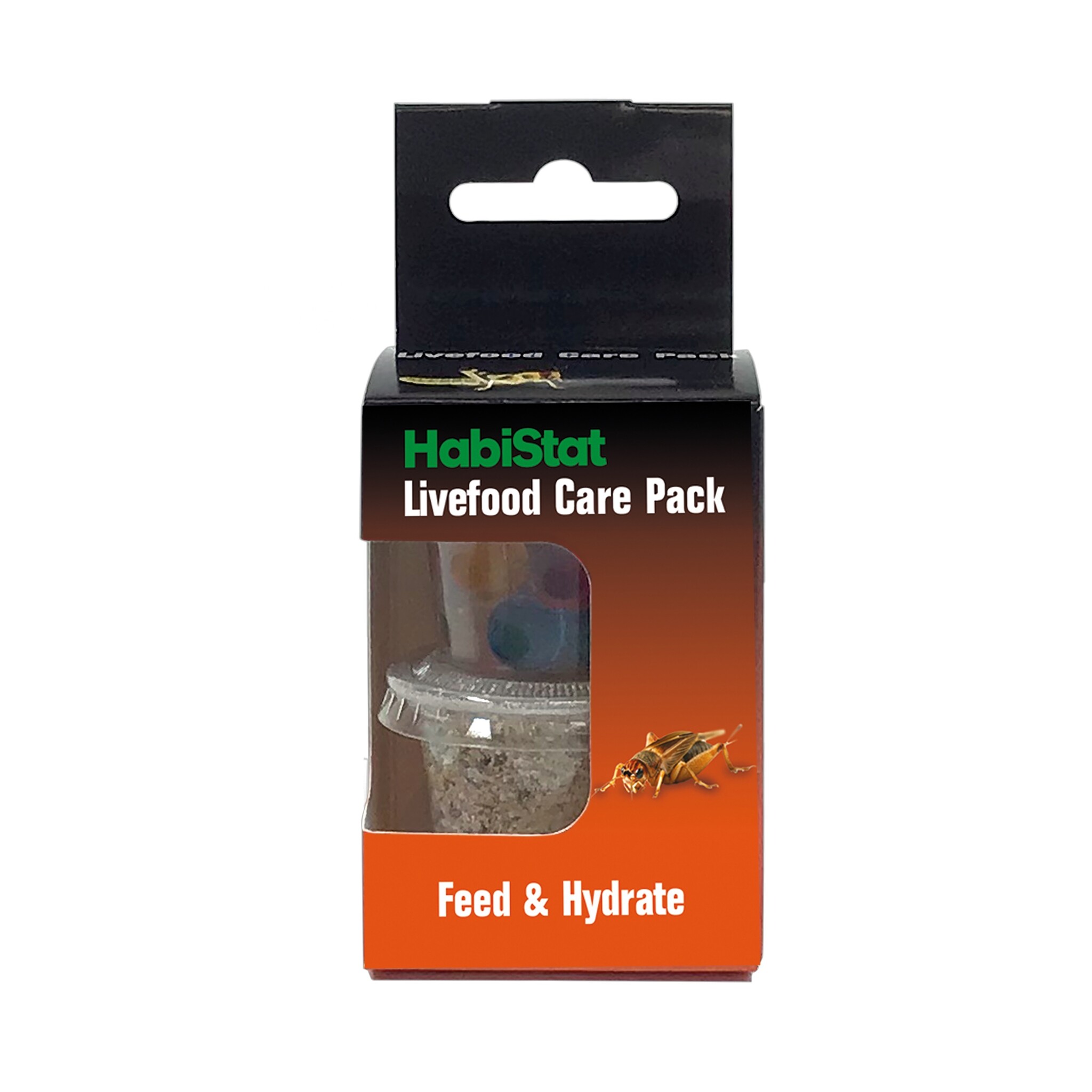 Habistat Levend Voer Startset