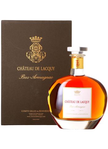 Carafe Hélios en Coffret - Millésimé - Château de Lacquy