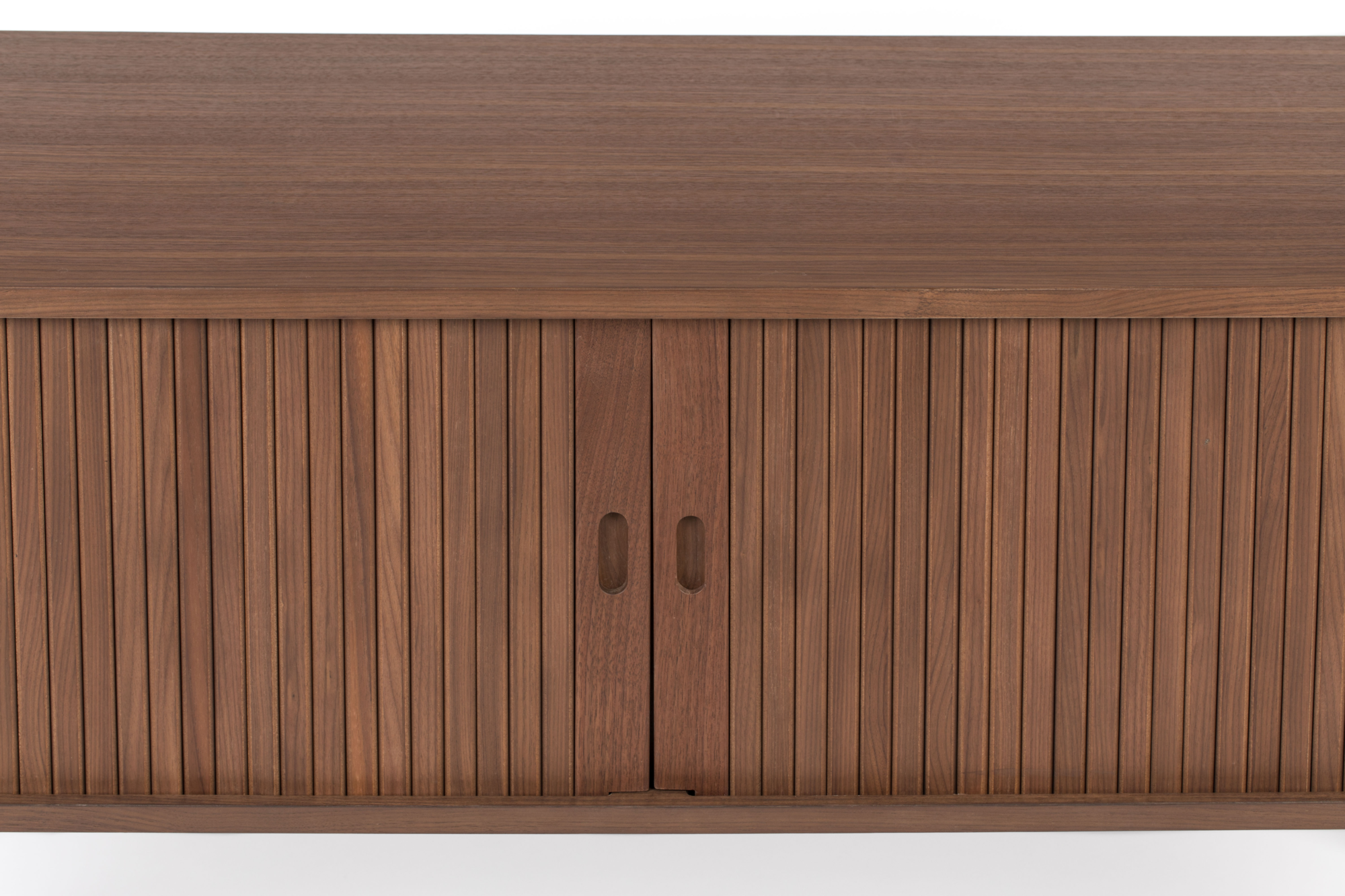 Zuiver Barbier walnoot dressoir