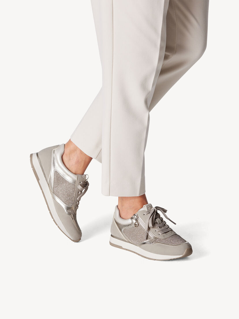 Sneaker - beige