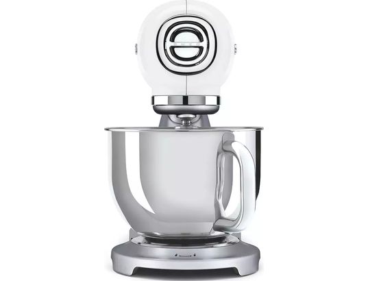 SMEG - Robot pâtissier SMF04WHEU