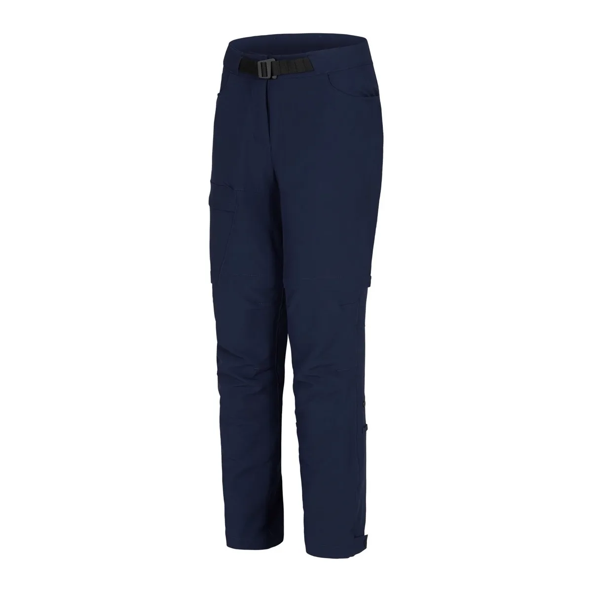 Urberg Women's Brodalen Zip-Off Hiking Pants Dark Navy
