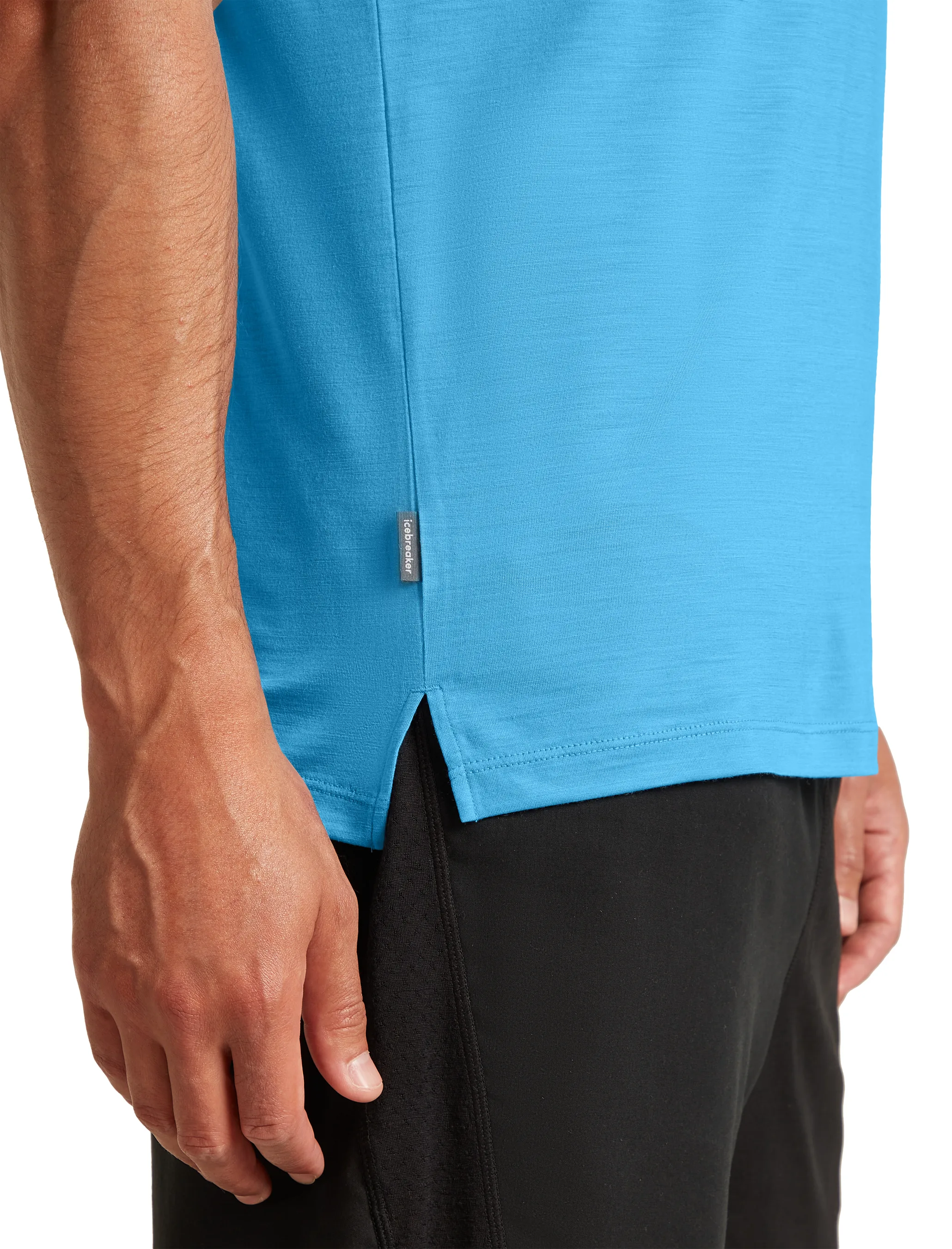 Icebreaker Men Merino 125 Cool-Lite™ Sphere Iii Ss Tee Arctic
