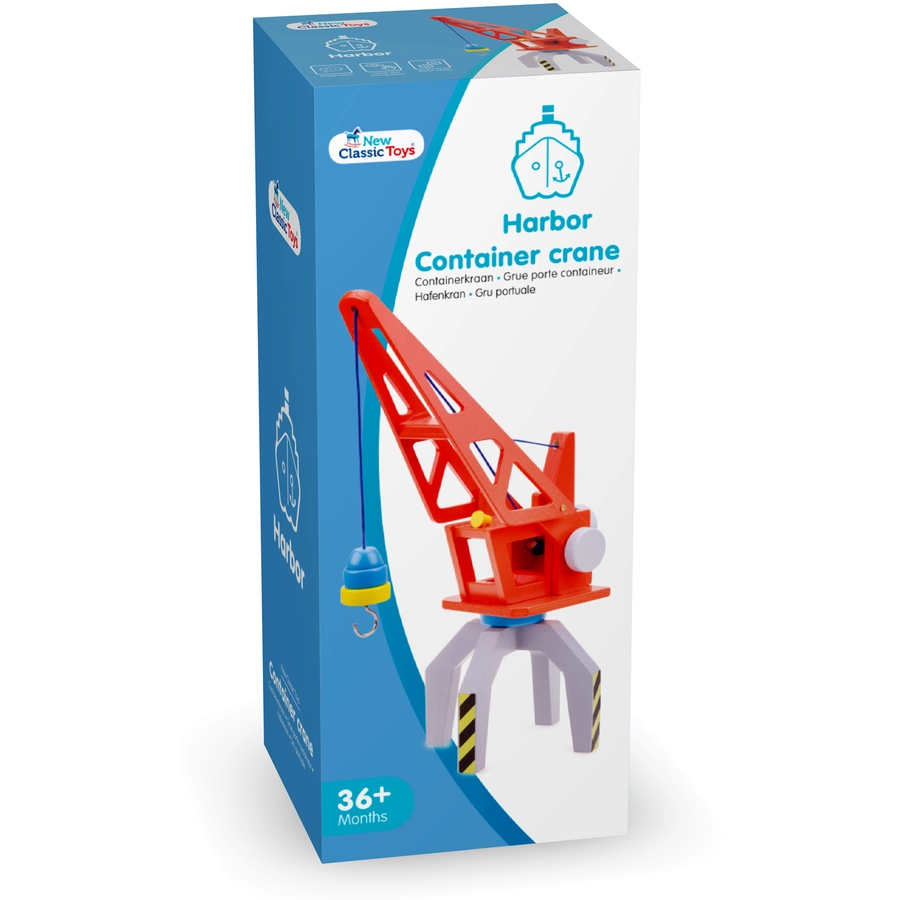 New Classic Toys Containerkran