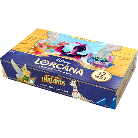 Disney Lorcana Booster pakke