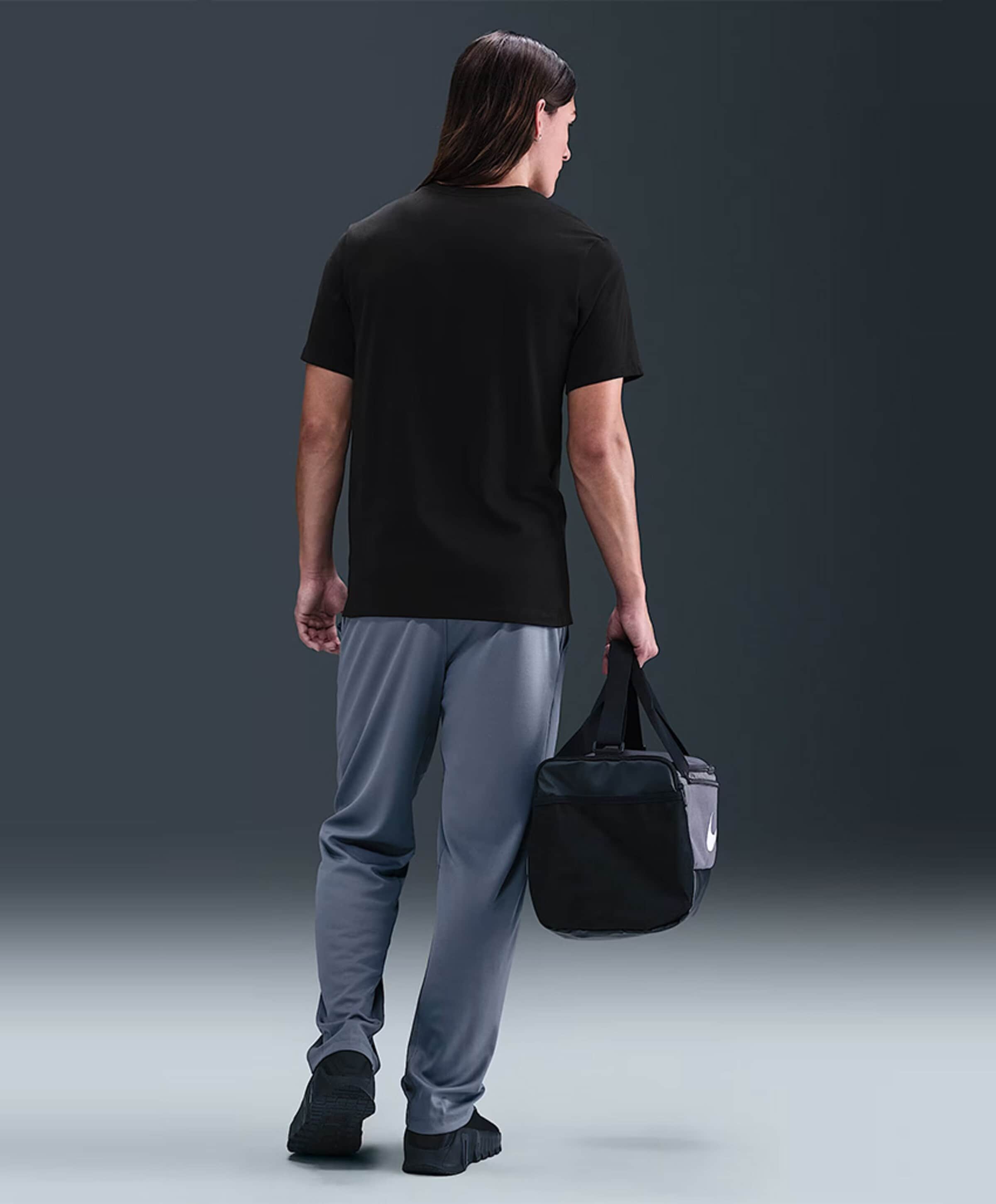 Nike Heren t-shirt zwart