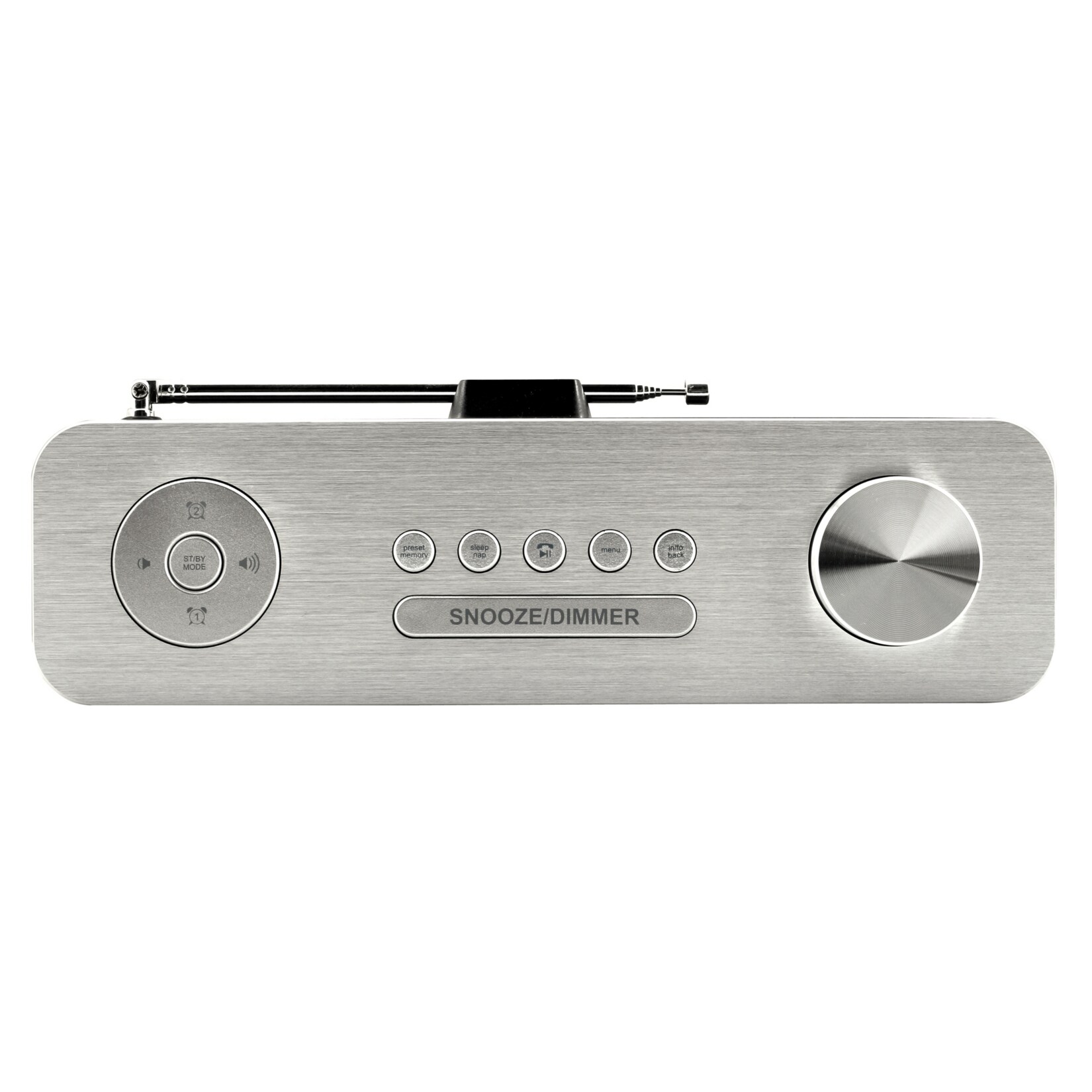 Soundmaster DAB700 DAB+/UKW-PLL Radio mit Bluetooth