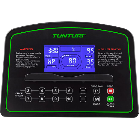 Tunturi Cardio Fit T35 løbebånd