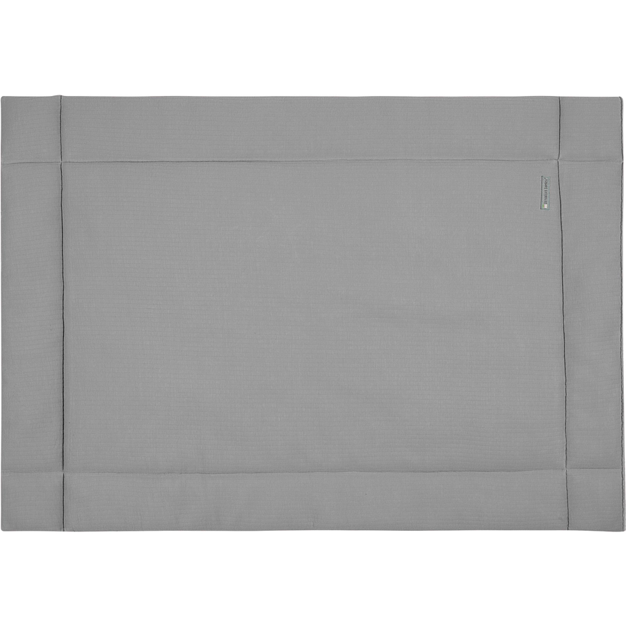 Odenwälder Frottee-Krabbeldecke grey