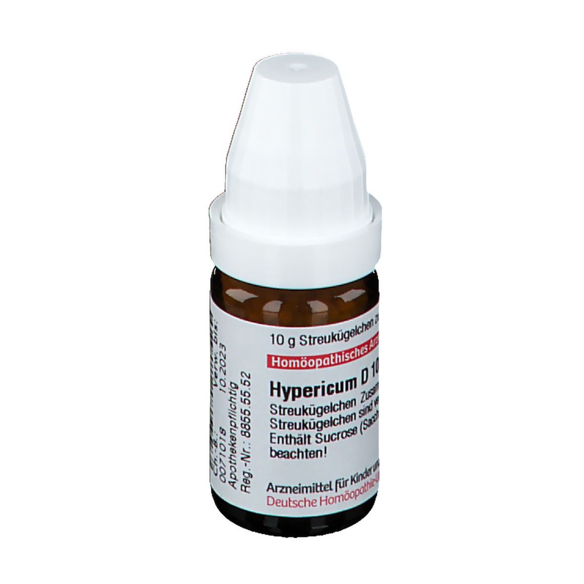 DHU Hypericum D10