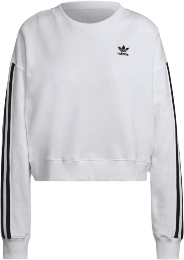 adidas sweatshirt Hvid