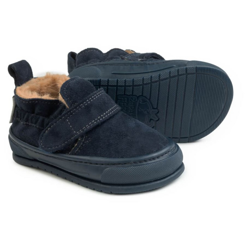 Zapato feroz Zapato Feroz Féroces Ademuz Azul