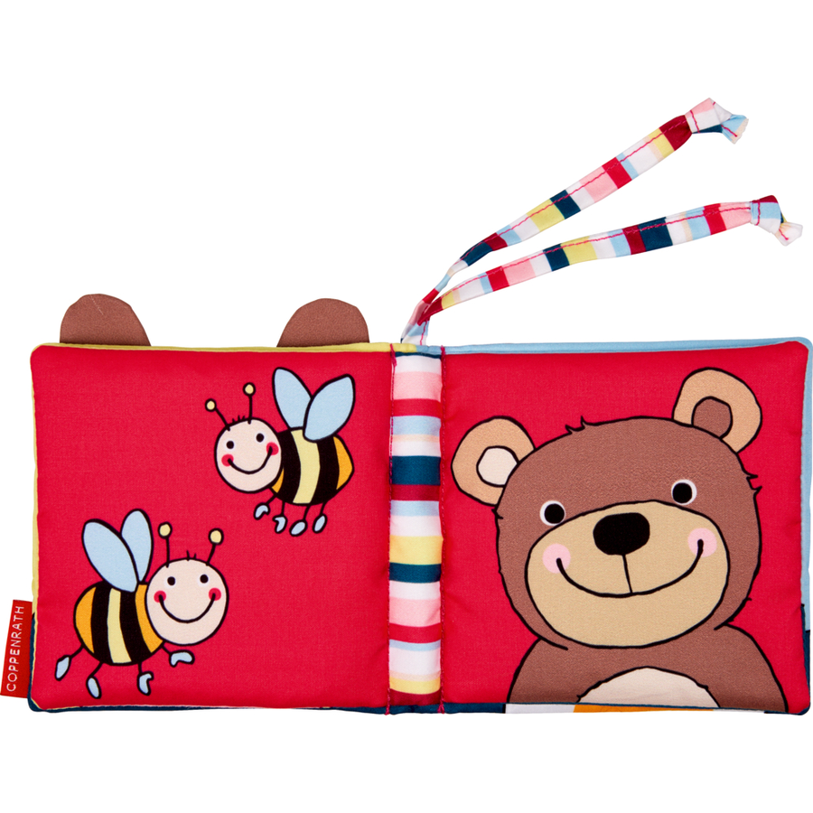 COPPENRATH Mein allerliebstes Kuschelbuch: Tierkinder (Fühlen&begreifen)