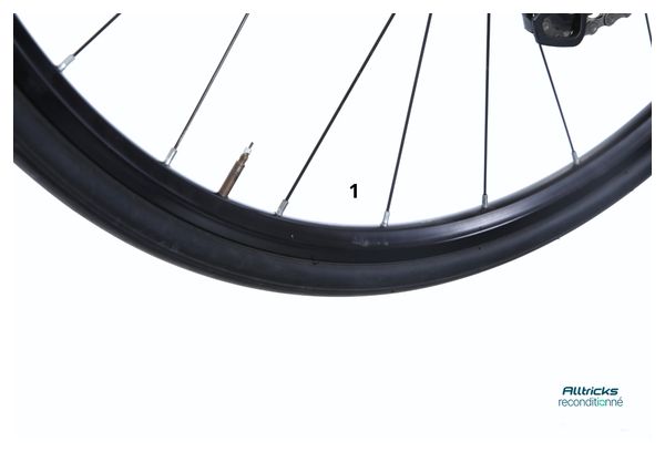 Vélo de Route Massi Team Race Shimano Tiagra 10V 700mm Violet 2022 - Produit Reconditionné