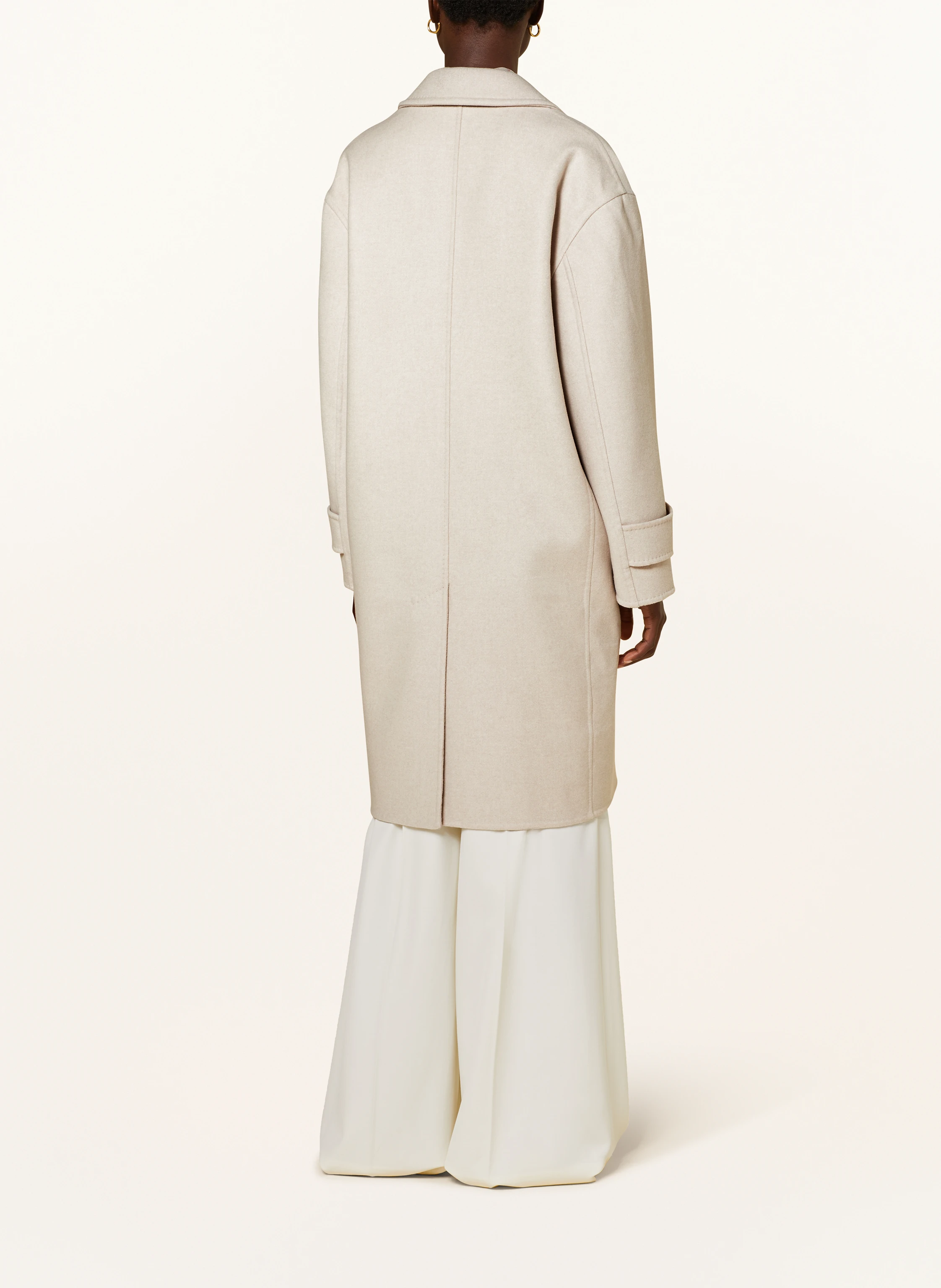 Max Mara Wollmantel NOGARA mit Cashmere