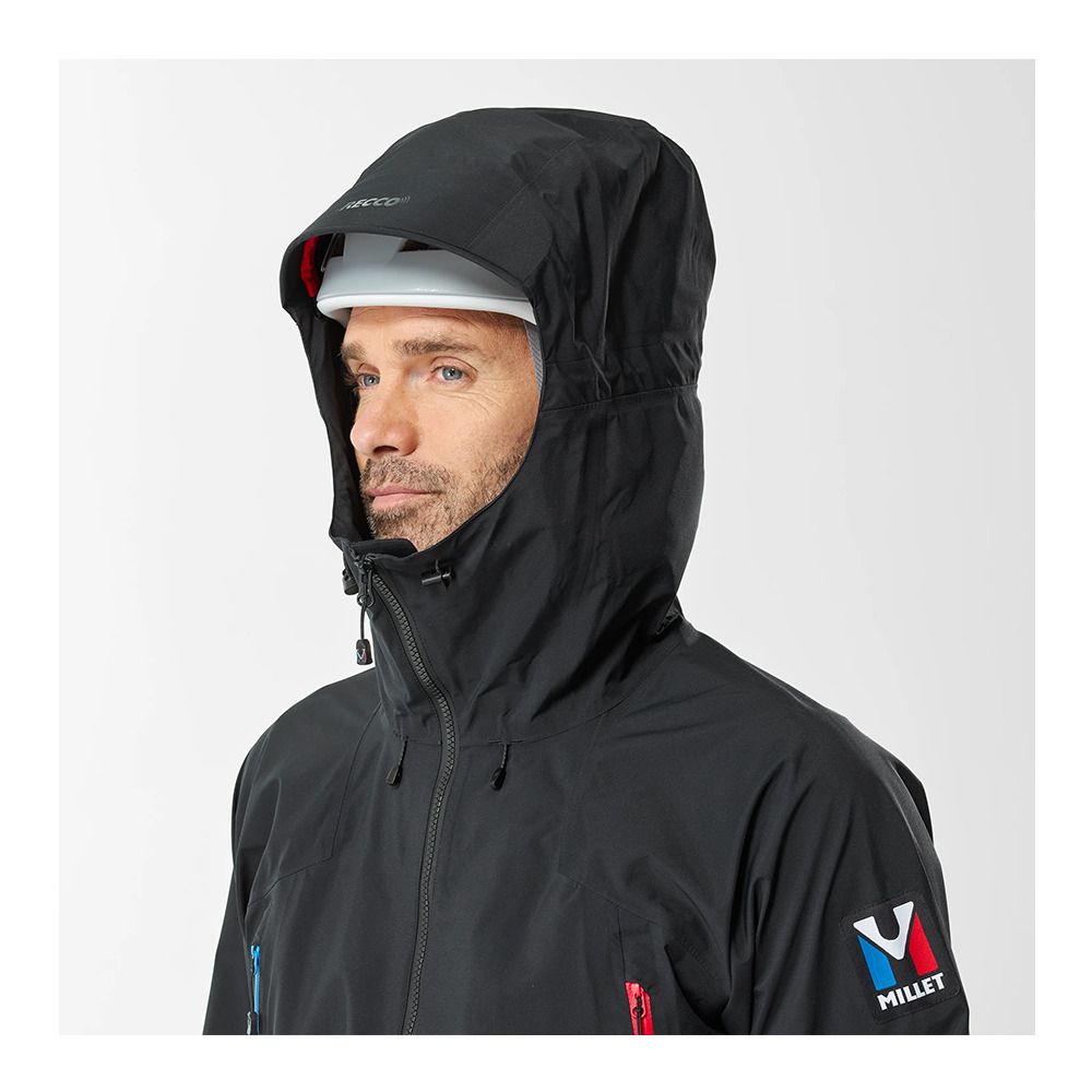 Millet TRILOGY LIGHTNING GTX - Veste Homme saphir/noir