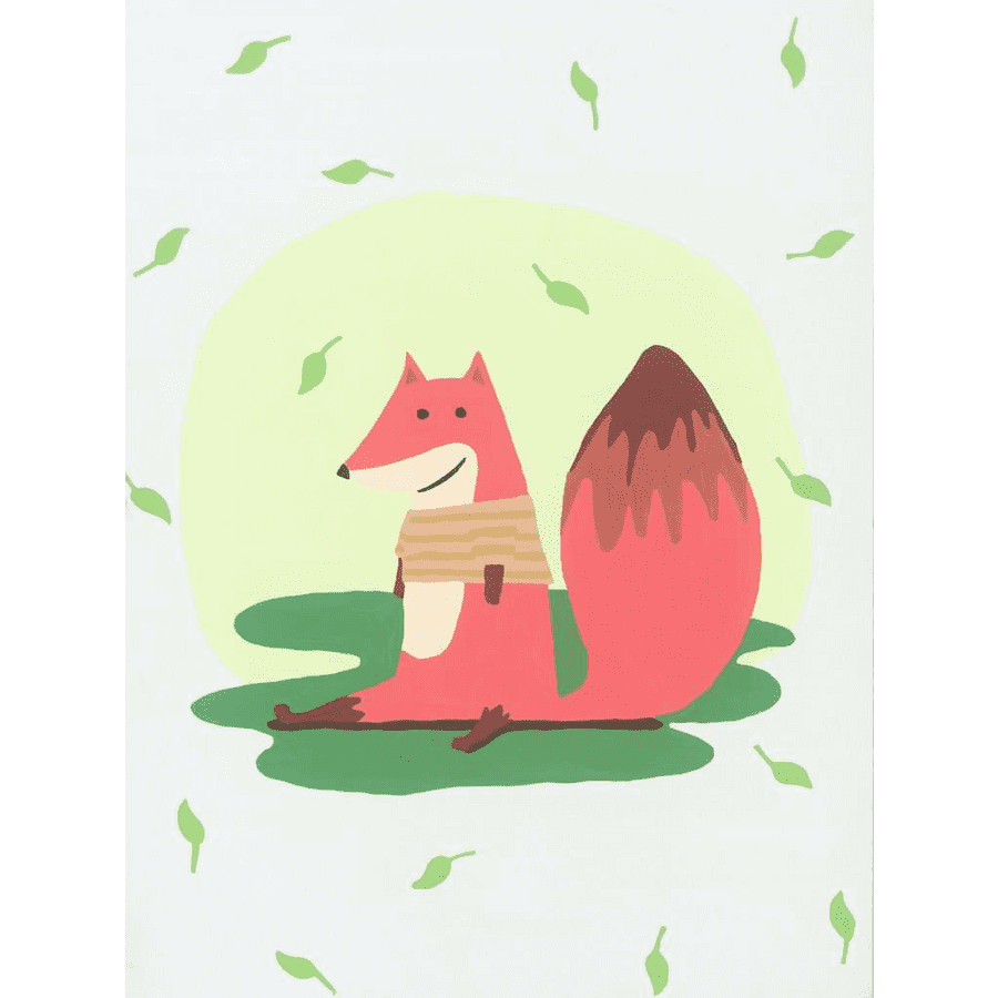 Ravensburger Hello Baby: Little Fox bunt
