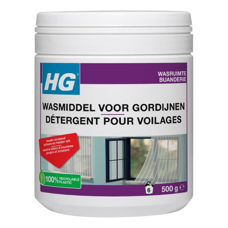 HGWasmiddel Voor Vitrage 500g