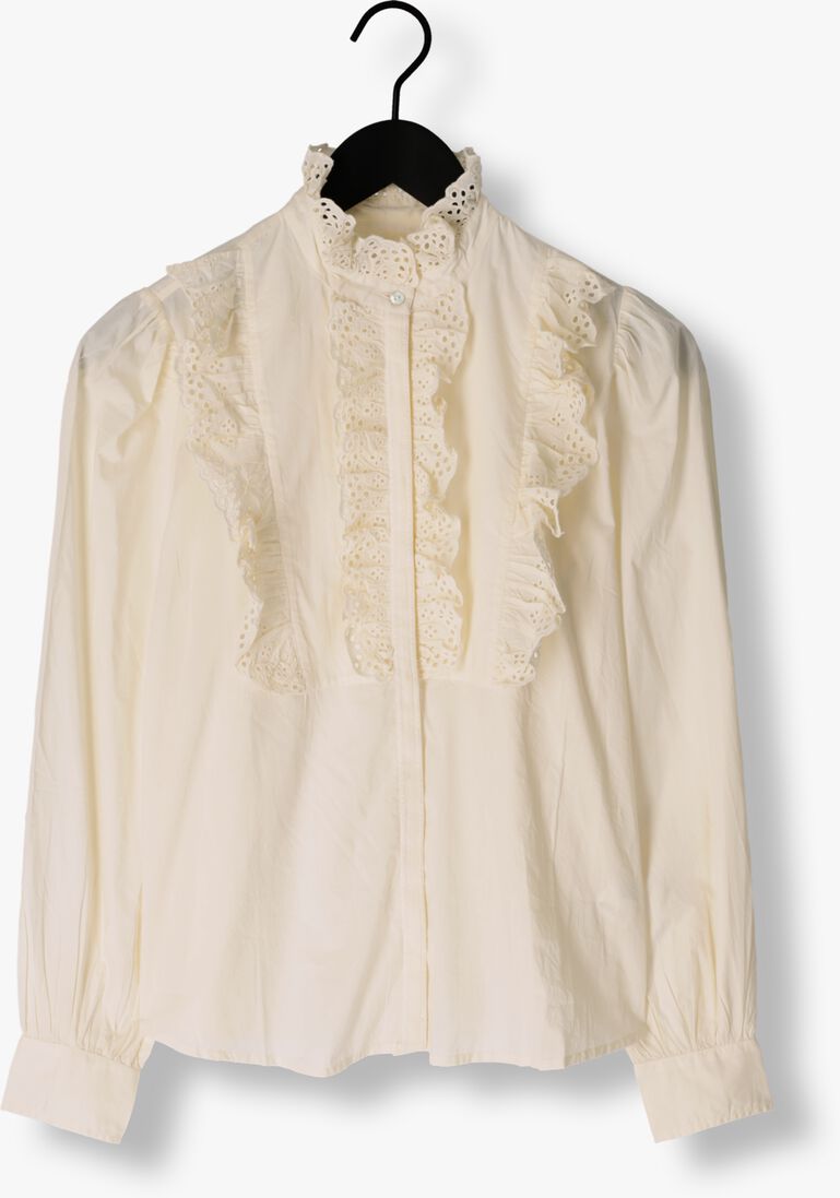 ecru antik batik blouses charlotte blouse