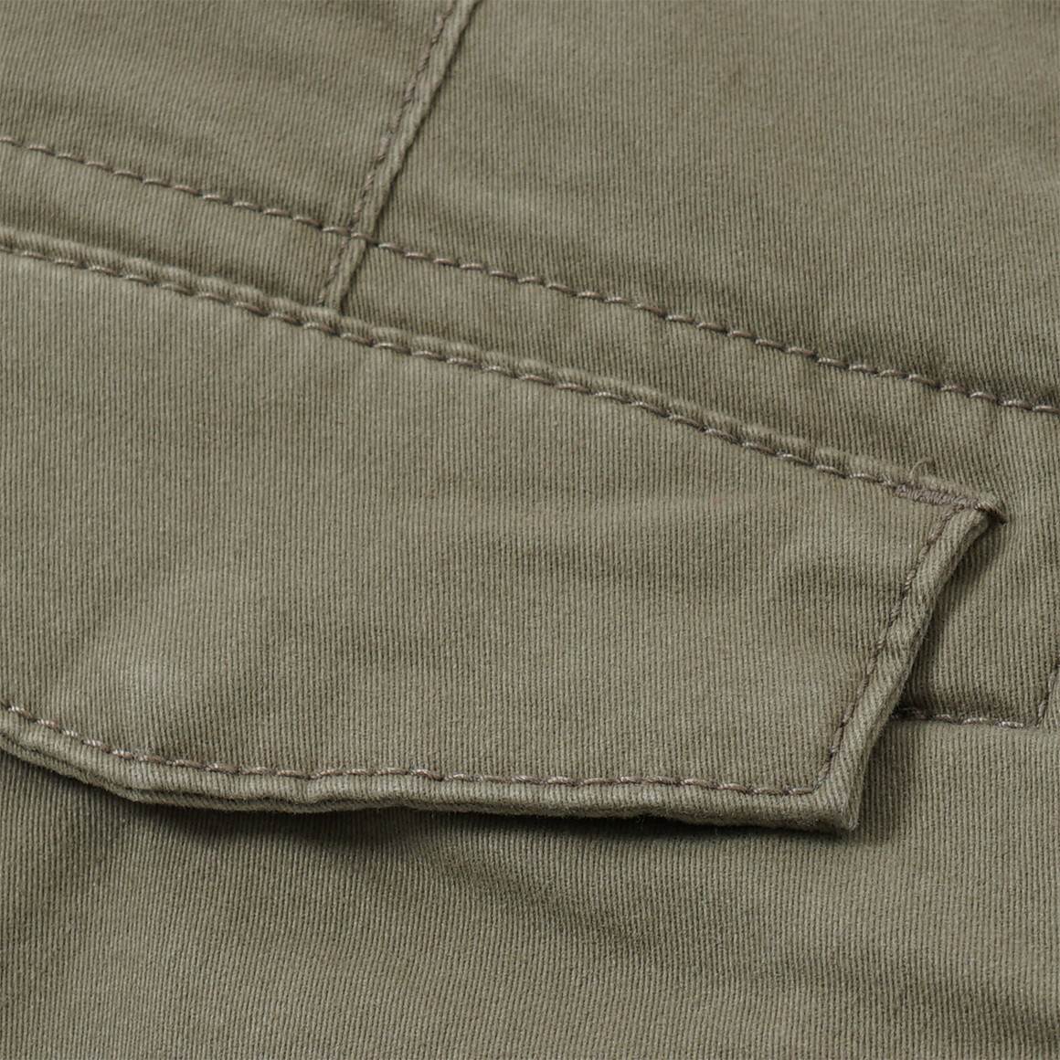 Yigga Jungen Cargohose oliv