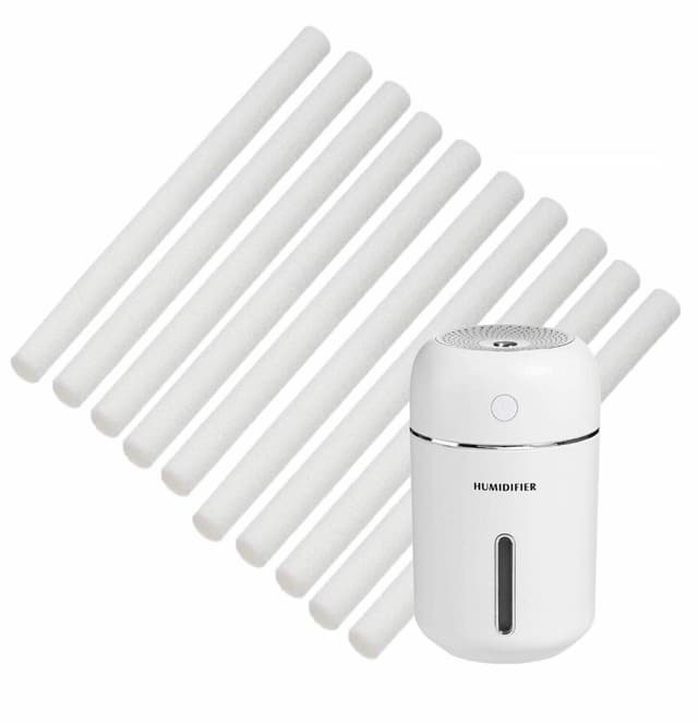 Filter til luftfugter 10 stk Påfyld HF-GXJ630 A1-12