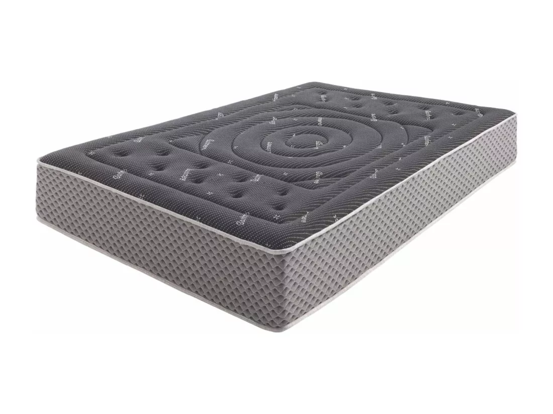 Matelas Premium Black Multizone, 27cm - 140x190 cm