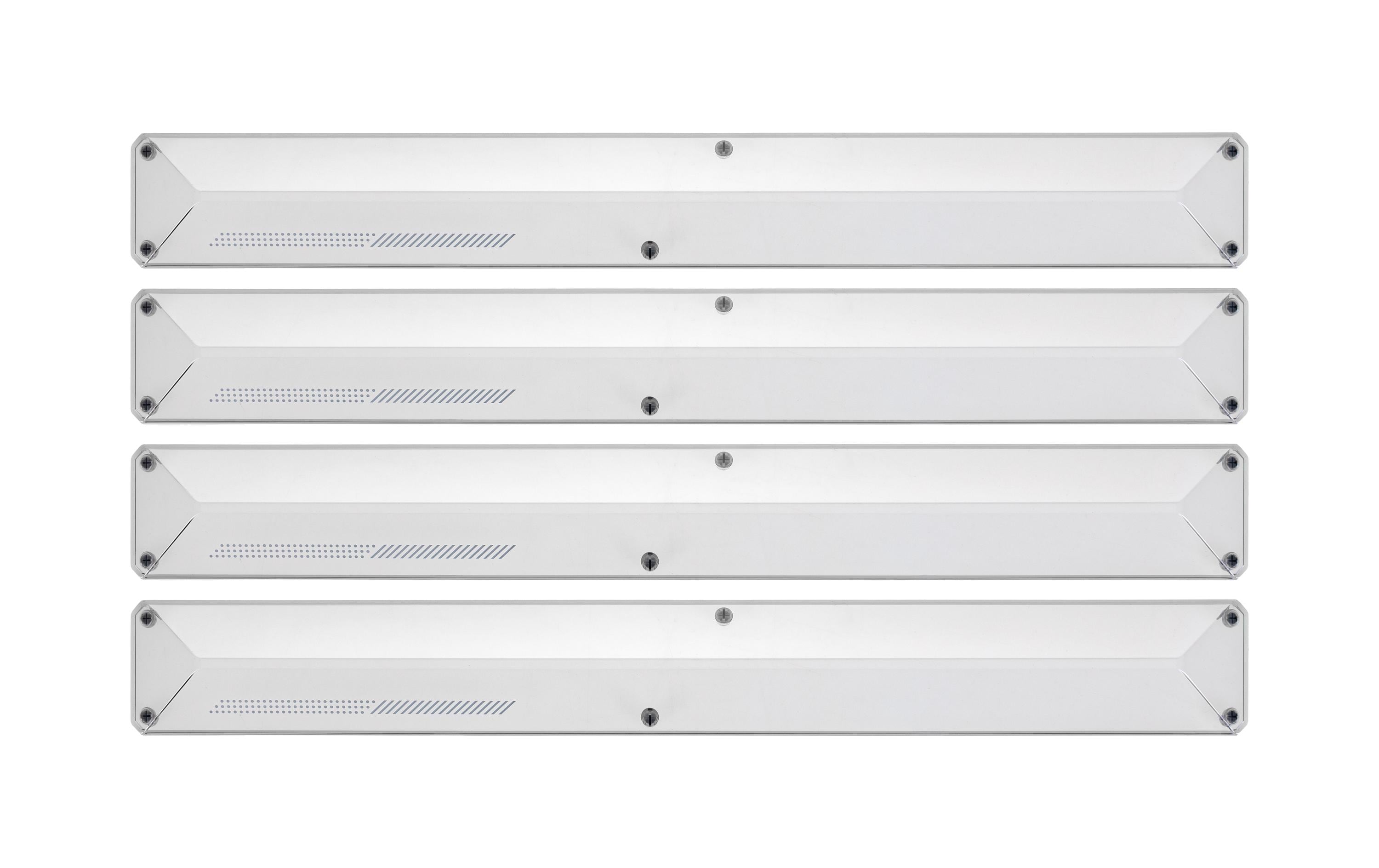 Gaming Wandleuchte, RGBIC, WiFi + BT + MatterLED-Wandleuchte
