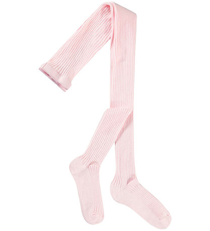 Molo Strumpfhosen - Rib - Charlotte Pink