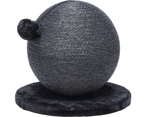 Krabbal Karlie BOLLY 30,5 x 33 x 30,5 cm antraciet