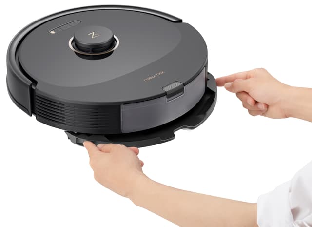 Roborock Q8 Max robotstøvsuger Q8M52-00 (sort)