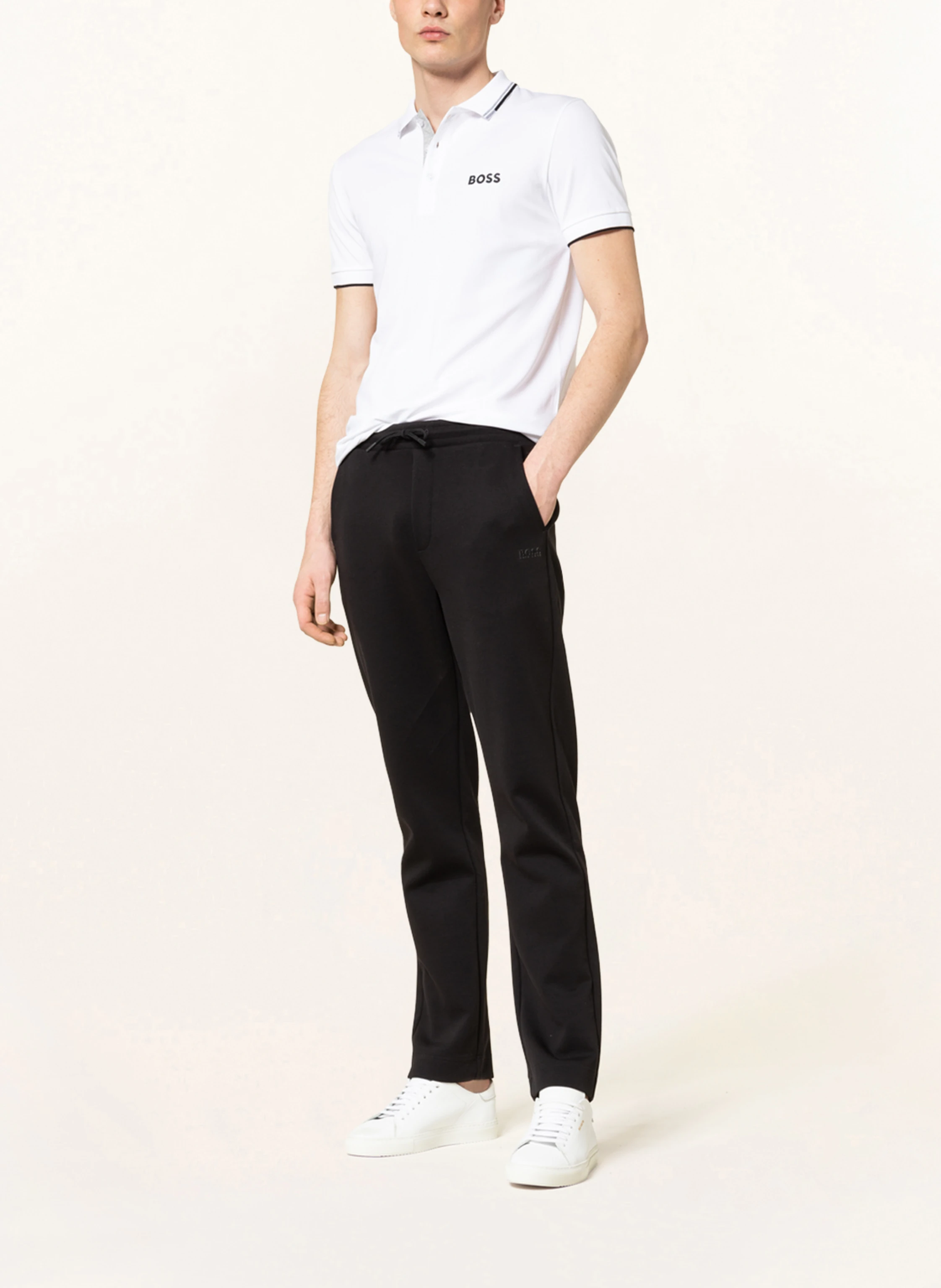 BOSS Funktions-Poloshirt PADDY PRO