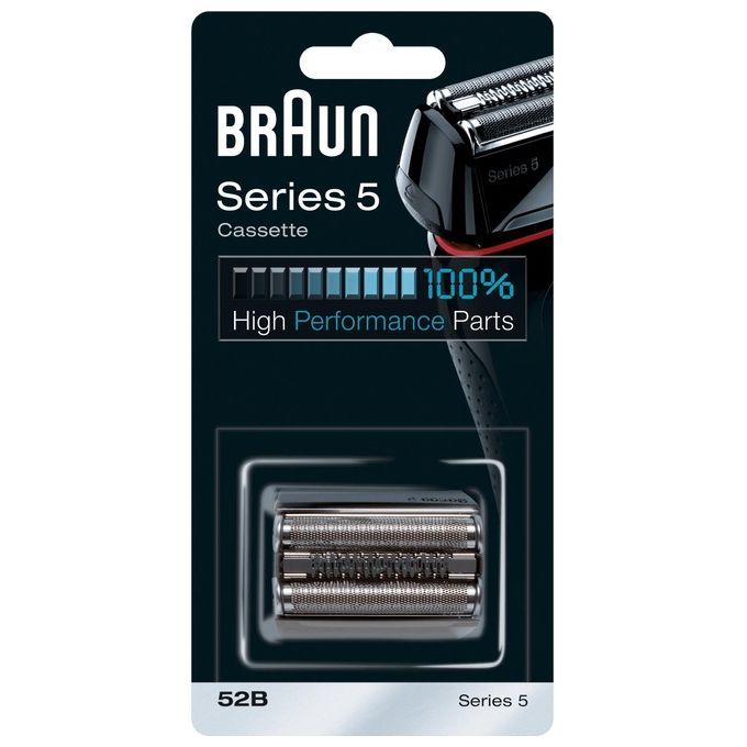 Braun - Ersatzscherkopf 