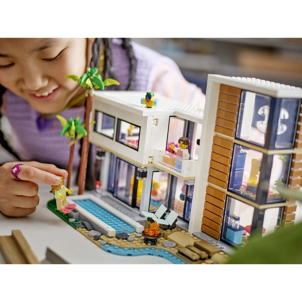 Køb LEGO® Creator Moderne hus