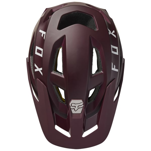 Casque VTT FOX SPEEDFRAME MIPS DARK MAROON