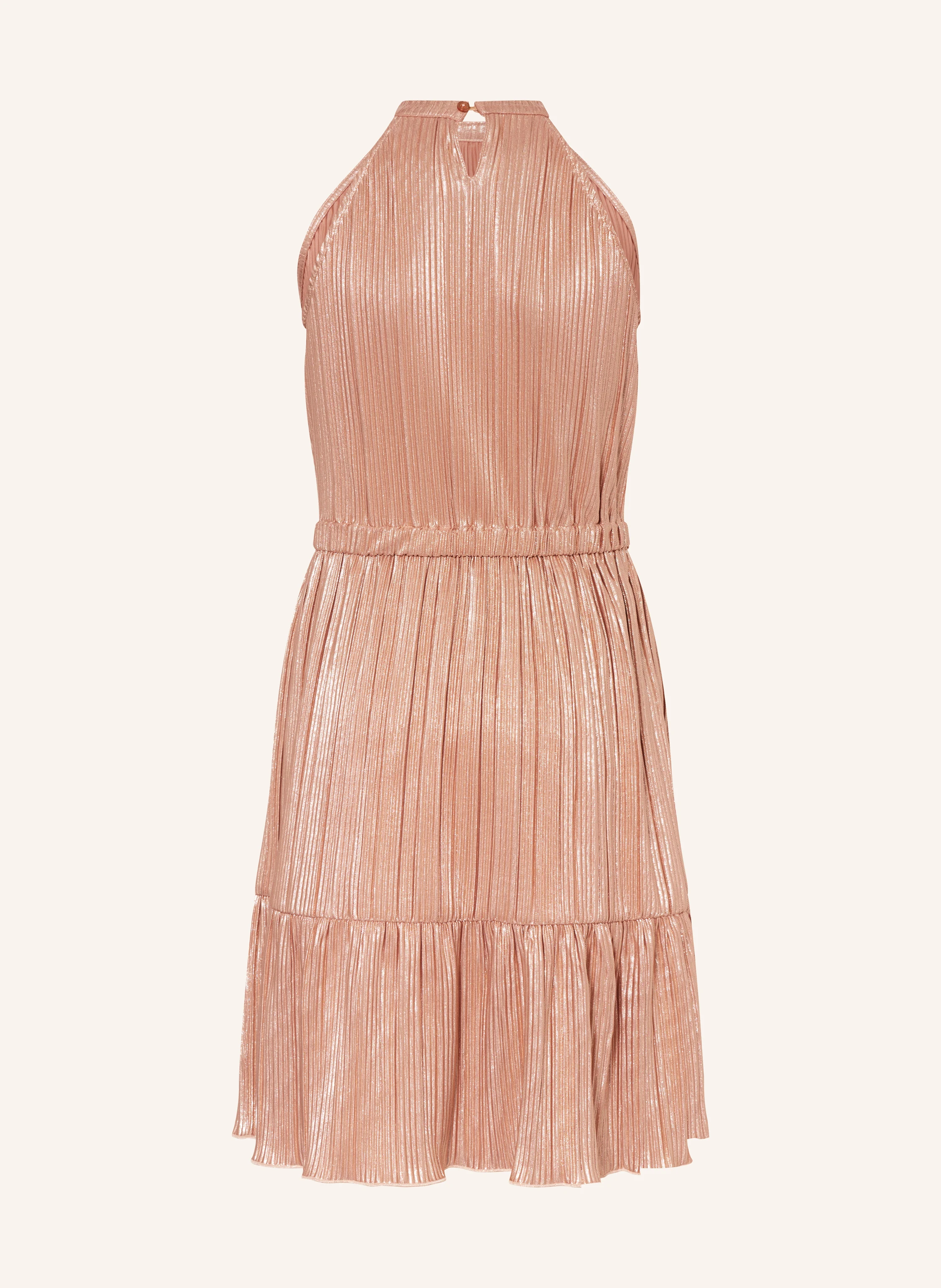 GARCIA Plisseekleid