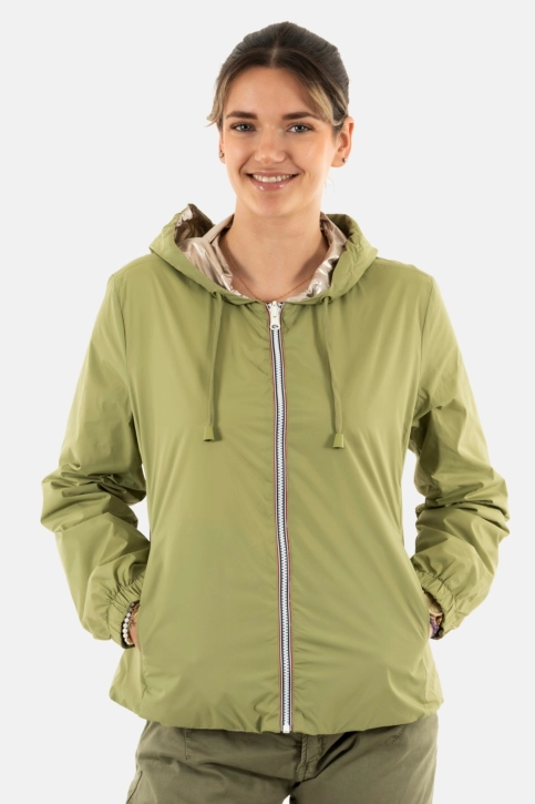 Blousons et vestes only fry sage gold