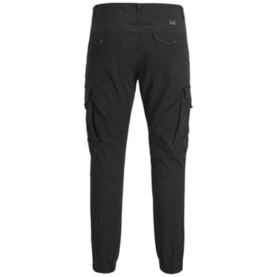 Pantalon cargo homme Paulflake NOIR JACK JONES