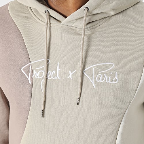 Sweat Capuche 2322104 Beige
