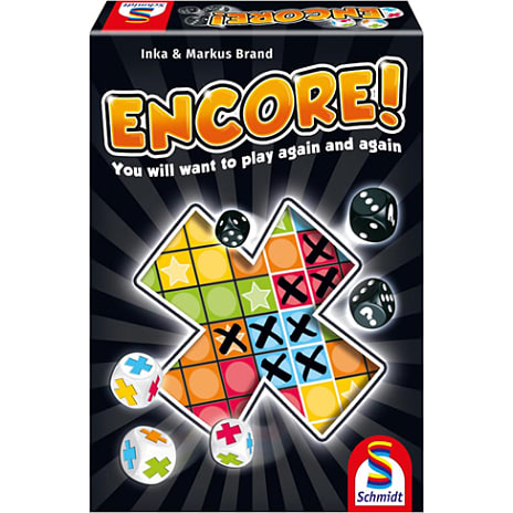 Encore - terningespil