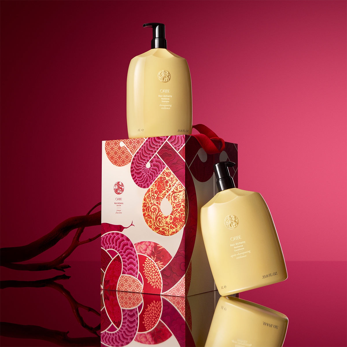 Hair Alchemy Liter Set 2x1000ml