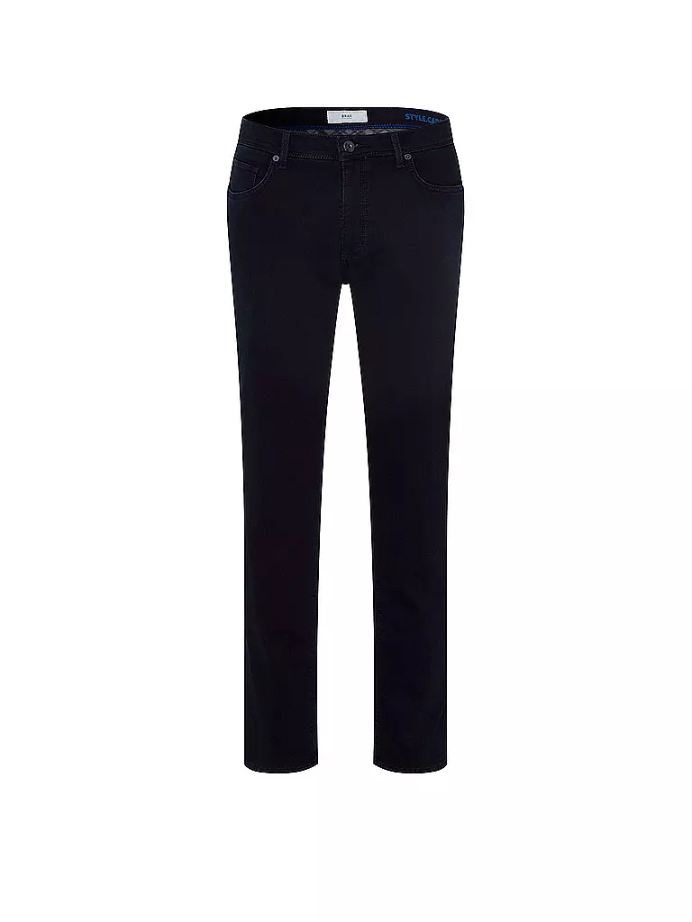 BRAX Hose Straight Fit CANDIZ dunkelblau