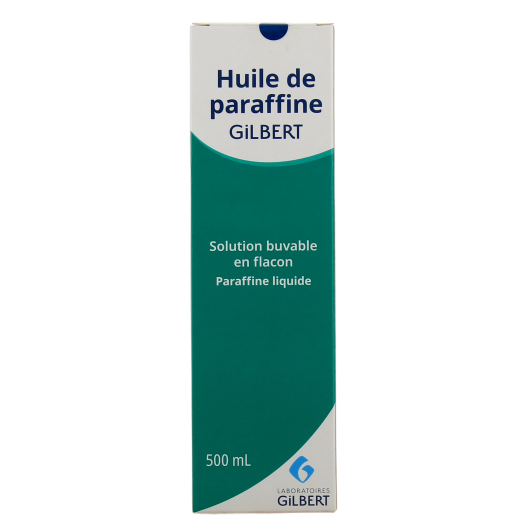 Gilbert Huile de Paraffine - 250 ml ou 500 ml