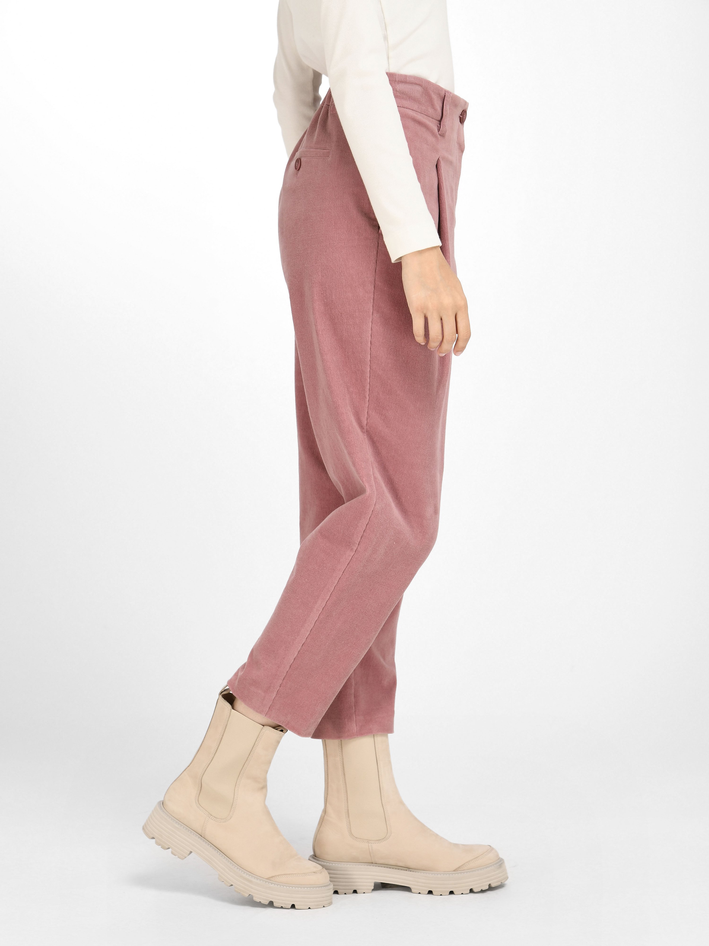 7/8-Feincord-Hose