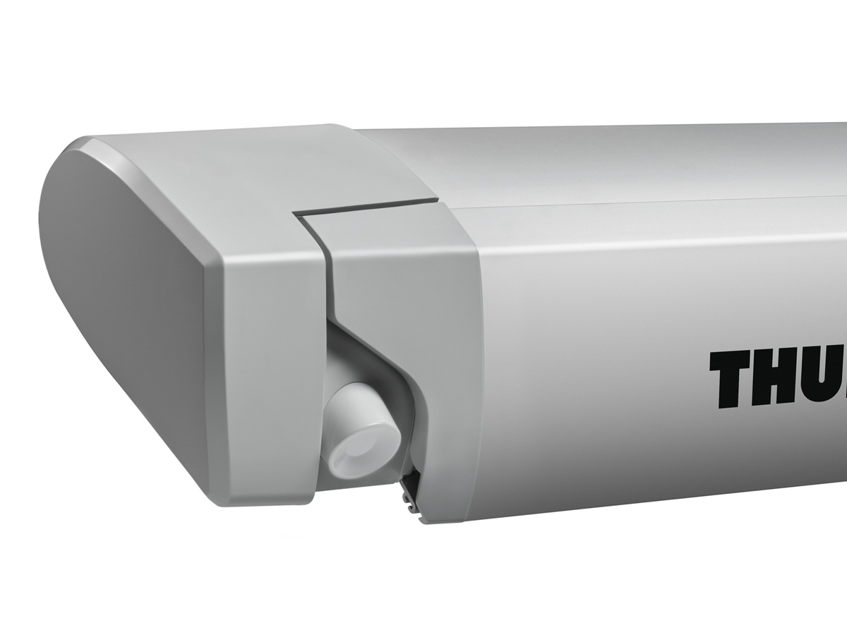 Thule Omnistor motorkit 6300 12V - Aluminium